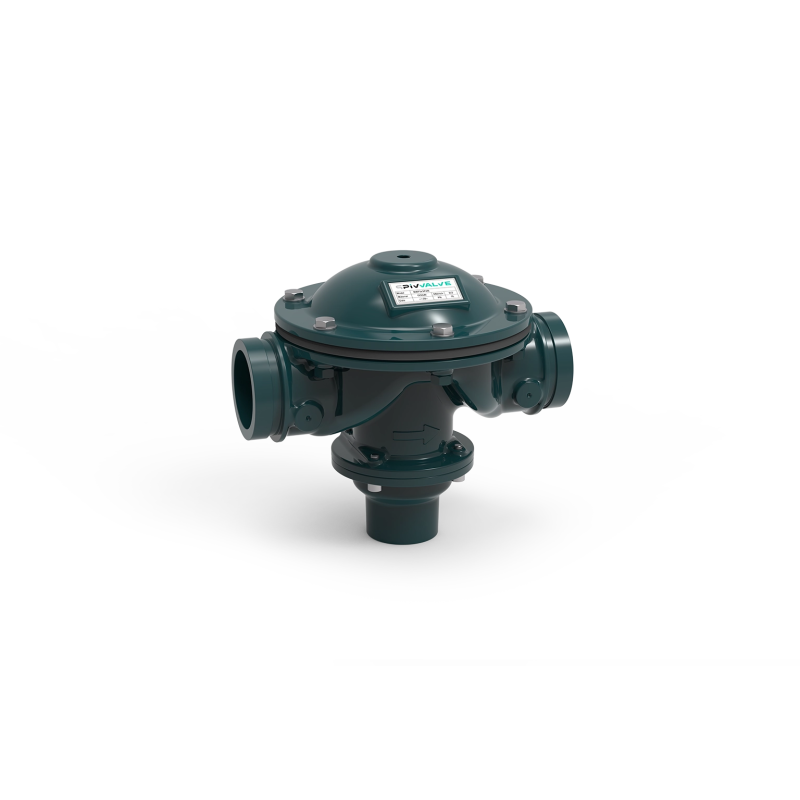 Cast Body BACKWASH VALVES