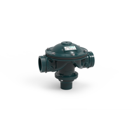 Cast Body BACKWASH VALVES