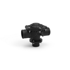 Plastic BACKWASH VALVES