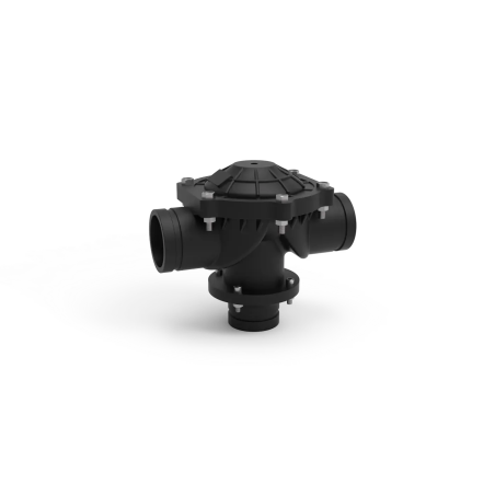 Plastic BACKWASH VALVES