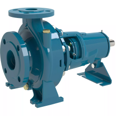 Calpeda Single-stage end-suction centrifugal pumps - N