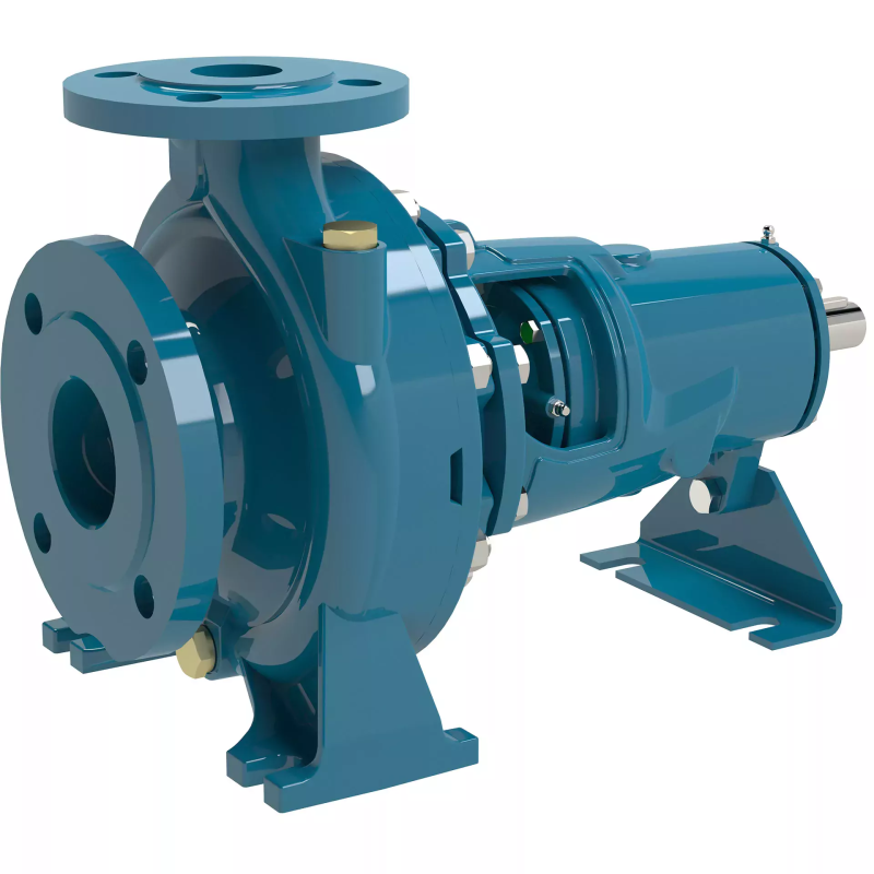 Calpeda Single-stage end-suction centrifugal pumps - N