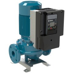 Calpeda NR, NR4 Close-coupled, single-impeller, centrifugal pumps - Nr, Nrs