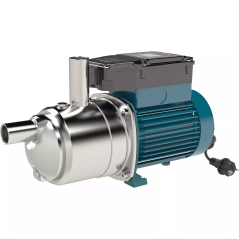 Calpeda Easy to install, compact and plug and play pressurized system - E-Mxp