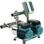 Calpeda Boosting sets with 2 pumps Easy to install, compact and plug and play pressurized system - E-Mxp