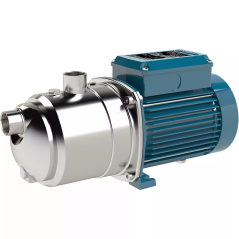 Calpeda Horizontal Multi-Stage Close Coupled Pumps - Mxp