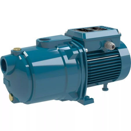 Calpeda Horizontal Multi-Stage Close Coupled Pumps - Mgp