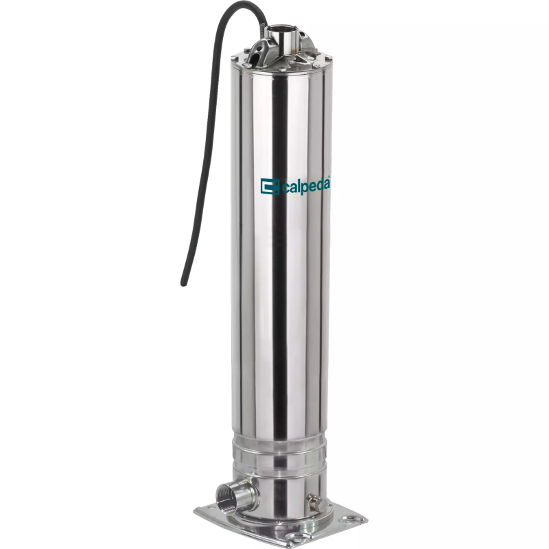 Calpeda 5” Vertical multi-stage close coupled submersible or surface pumps - Mpsu