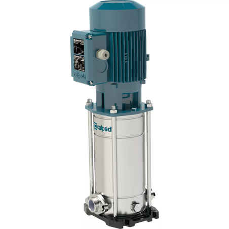 Calpeda Vertical multi-stage close coupled pumps - MXV-B