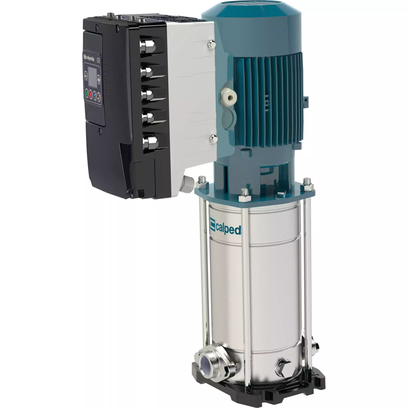 Calpeda Vertical multi-stage close coupled pumps - MXV-B