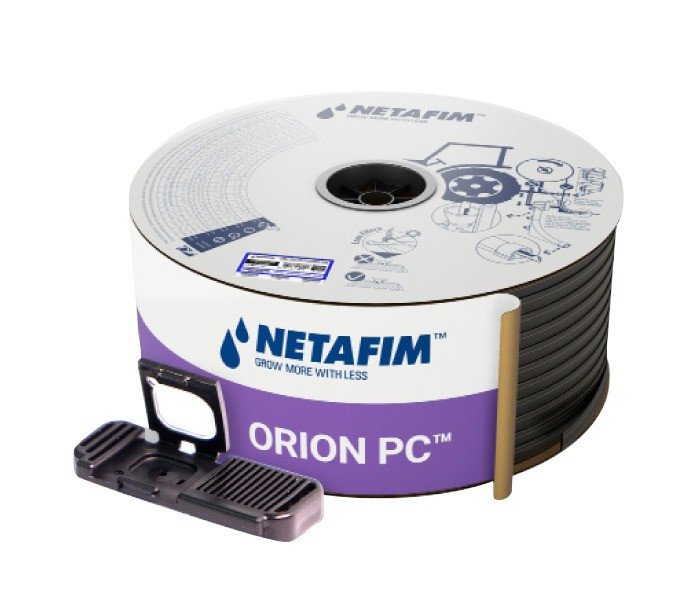Netafim Drip Pipe Orion PC™ (with hole outlet) Ø 22.6 mm, 0,20 mm Wall Thickness - Debit 1,05 l/h